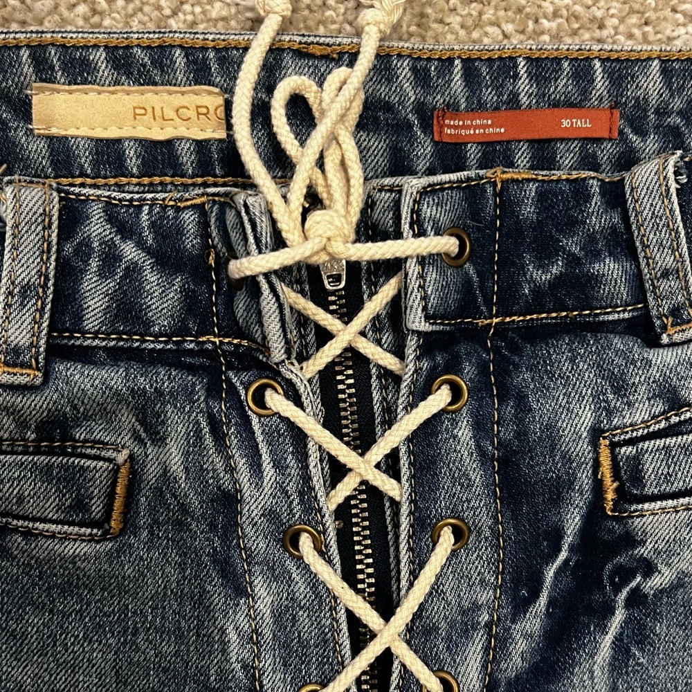 Pilcro jeans - Picture 3 of 3